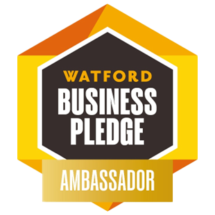 Watford Business Pledge Ambassador
